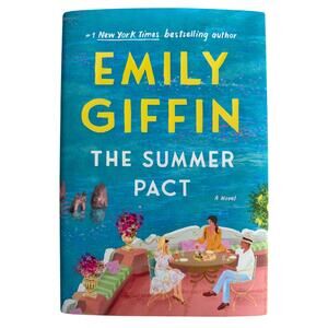 The Summer Pact by Emily Griffin